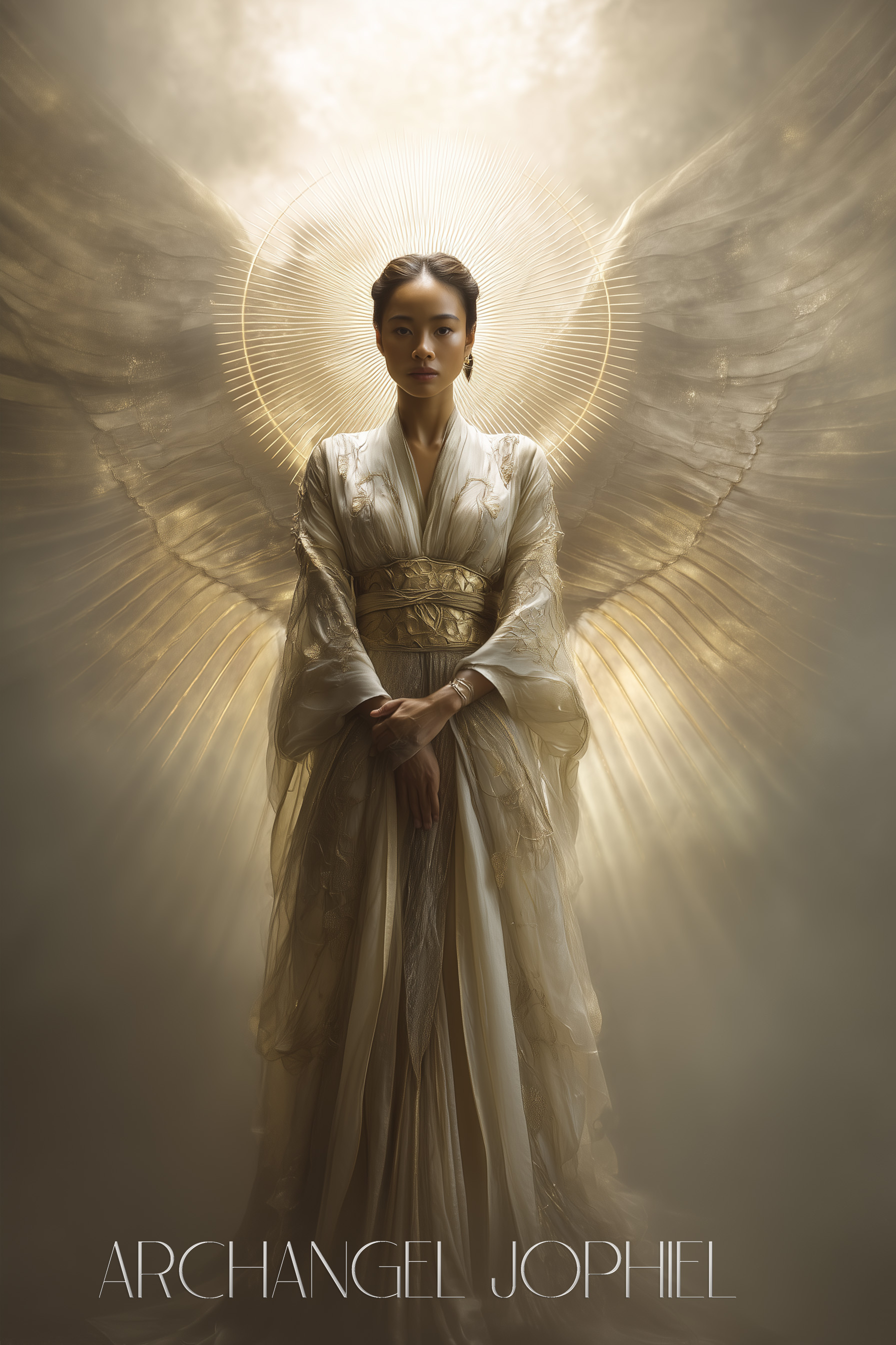 Archangel Jophiel