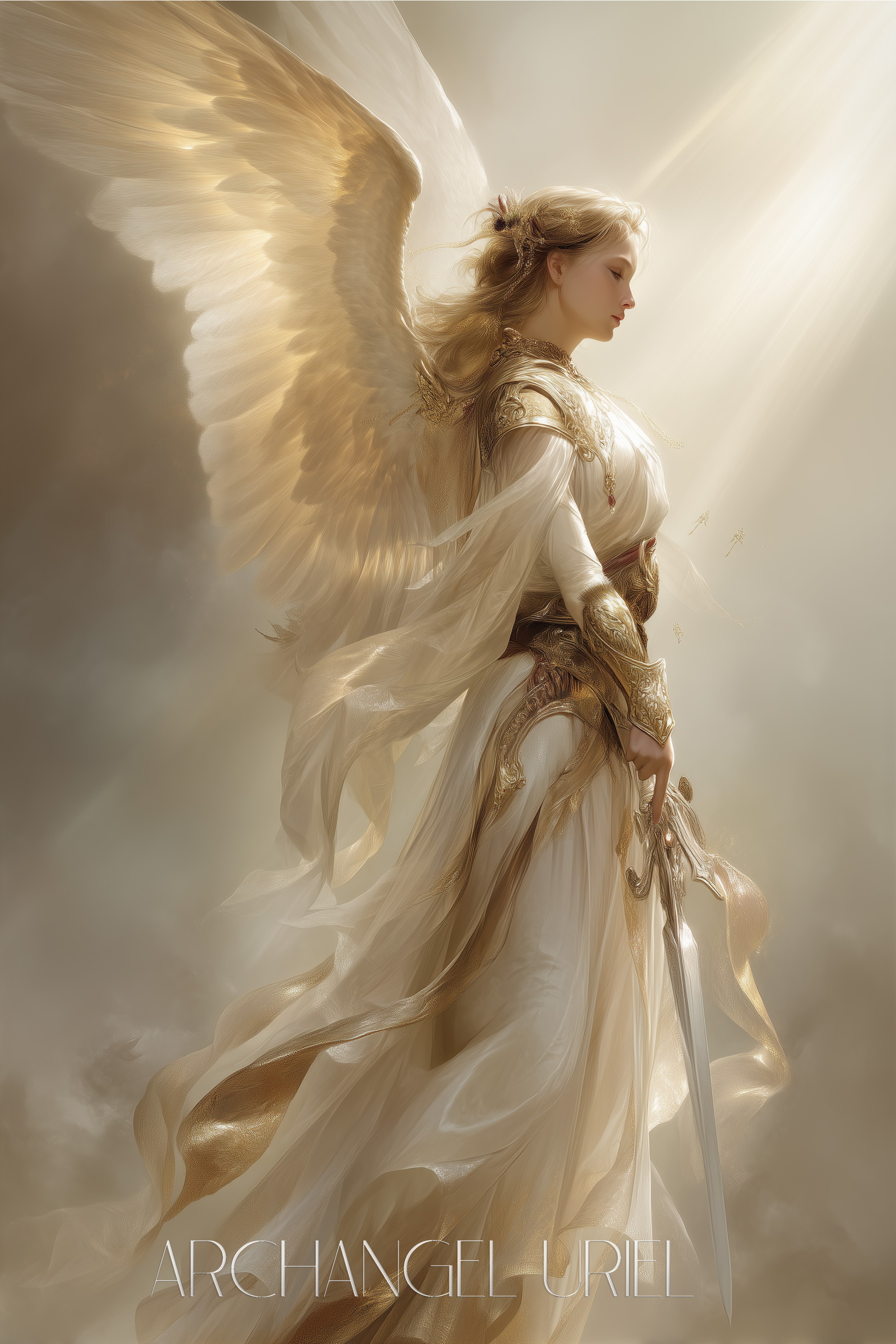 Archangel Uriel